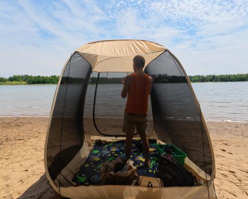 Alvantor Pop-Up Screen Tent: Ultimate Bug-Free Camping Shelter