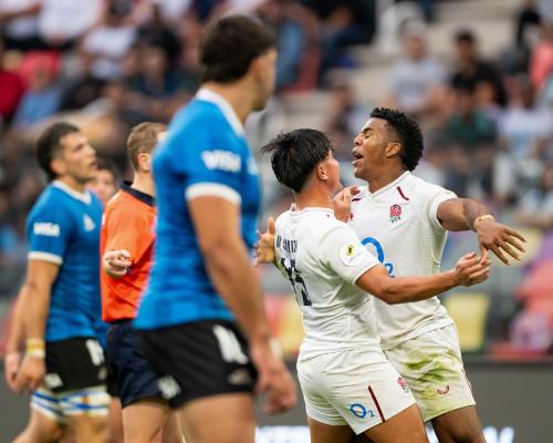 Argentina vs England Rugby: Nations Championship Thriller Recap