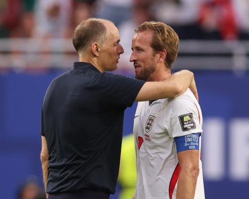 Harry Kane Backs Tuchel to Learn from England World Cup Exit