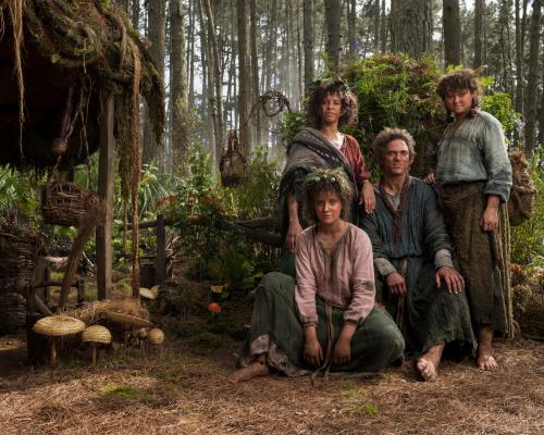 Lord of the Rings Hunt for Gollum diversity debate explained