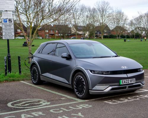 EV Charging Fines: Why Drivers Are Getting Shocked Parking Penalt