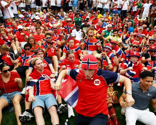 Best Viral TV Moments from the World Cup You Missed