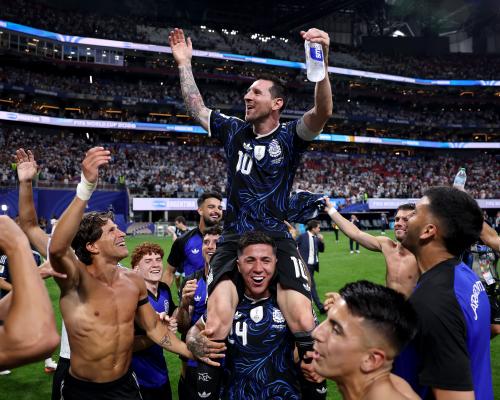 Lionel Messi Masterclass: Argentina World Cup Semi-Final Analysis