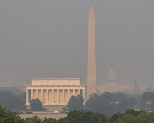 Wildfire Smoke Air Quality Warnings: What You Need to Know
