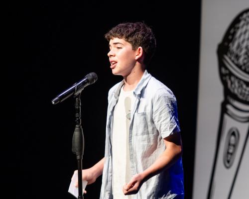 12-Year-Old Wins Poetry Slam With Viral ChatGPT Poem