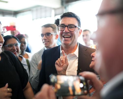 UK Tech Advocates Alarmed by Burnham Plan to Scrap Tech Departmen