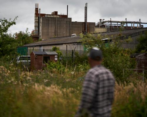 Forever Chemicals Cancer Scandal in Lancashire Town Exposed