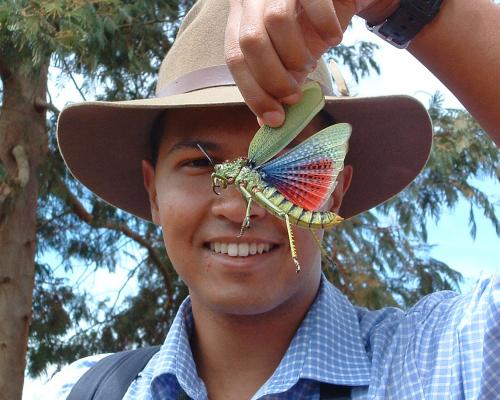 Parasites Unveiled: One Man’s Mission to Champion Nature’s Villai