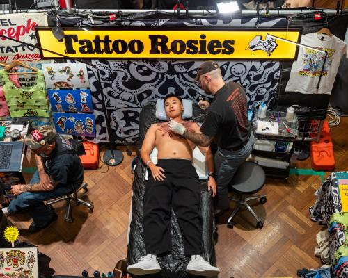 Sydney Tattoo Convention 2025: Inside the City's Boldest Ink Event