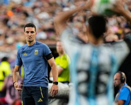 Lionel Scaloni: Accidental Manager to World Cup Hero