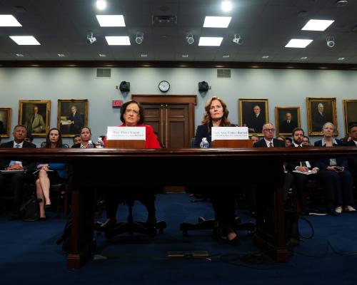 Supreme Court Justices Request $14.6M Security Increase Amid Thre