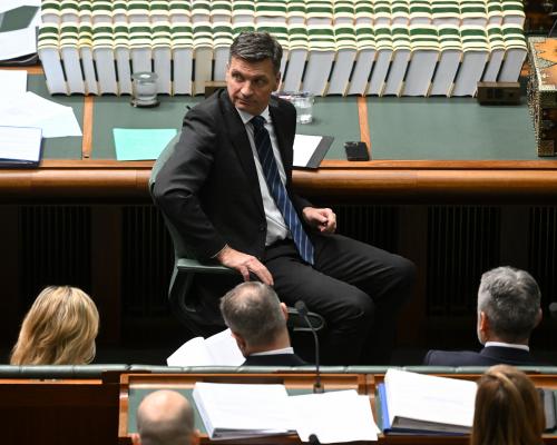 Gender Quotas Debate Heats Up in Liberal Party Leadership