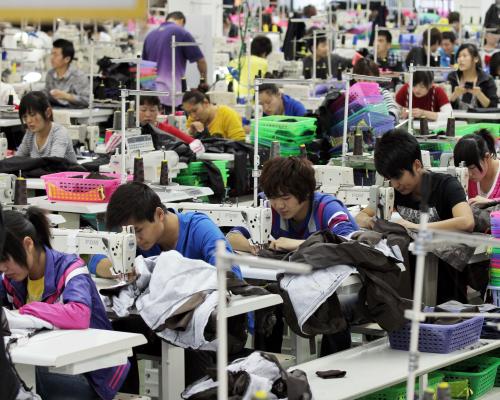 Chinese Workers' Poetry: A Voice for Modern Labor
