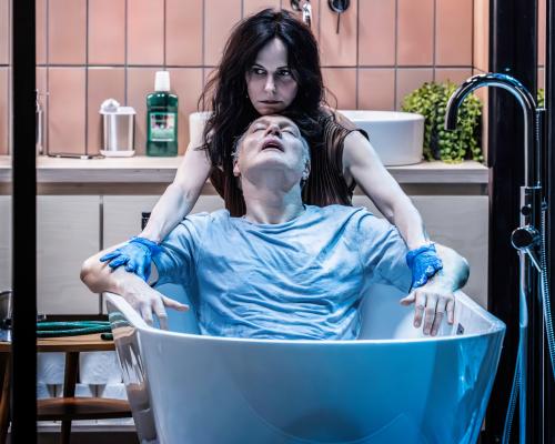 The Oresteia Review: Simon Stone's Gripping Modern Tragedy