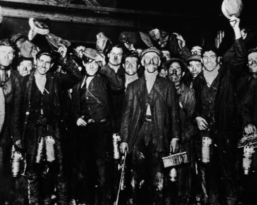 How 1926 General Strike Weather Shaped British History - grandgoldman.com