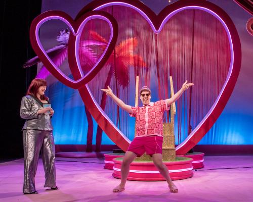 Handel's Amadigi di Gaula Review: Love Island Meets Baroque Opera