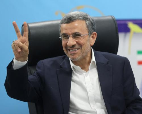 Israel Recruited Iran's Former President for Post-Regime Role