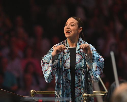 First Night of the Proms 2025: US Independence Takes Center Stage