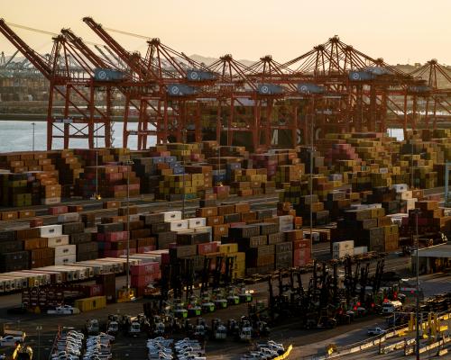 Trump Threatens EU with Substantial Tariffs Over Tech Fines