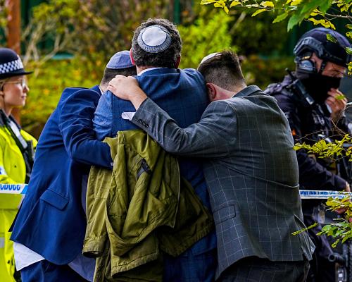 Combating Anti-Jewish Hatred: Security and Education Must Go Hand