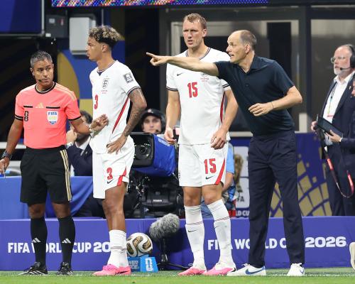 Tuchel Blamed for England Exit but Bigger Issues Loom