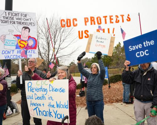 CDC Cuts Leave US Vulnerable to Next Pandemic, Officials Warn