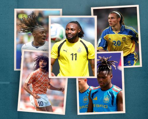 Locs at the World Cup: How Black Hair Changed Perceptions Globall