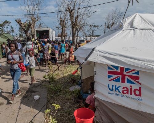 UK Aid Cuts Slash Bilateral Support to African Nations by 90%