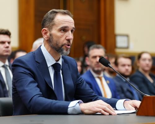 Jack Smith Referred for Criminal Investigation: What It Means