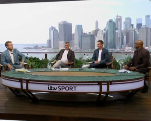 Wayne Rooney's Candid Take Boosts BBC World Cup Final Coverage