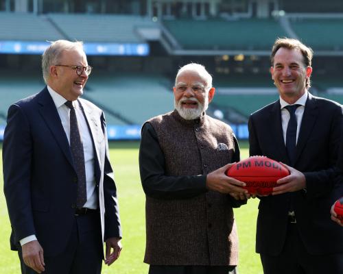 Australian Sport Embracing Modi Tests True Inclusion