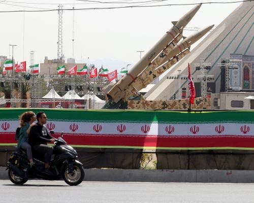 Chinese Tech and Russian Tactics Aid Iran's Bombing of US Bases