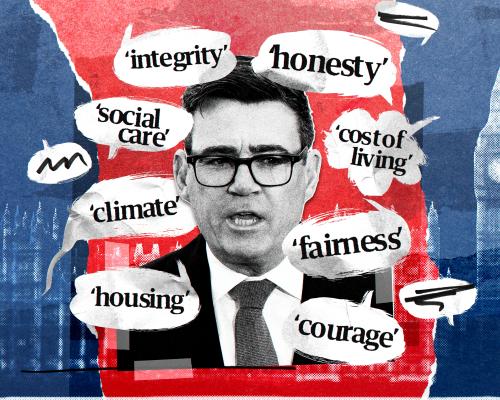 Andy Burnham: What People Want from the New Prime Minister