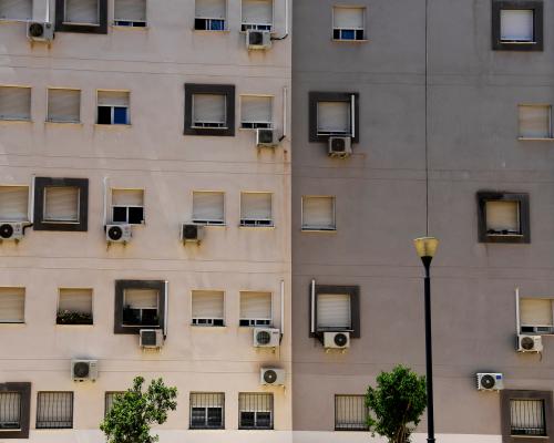Extreme Heat Survival Depends on Air Conditioning Access