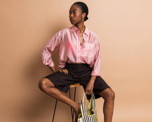 Summer Layering Secrets: Sheer Bravery for Chic Style
