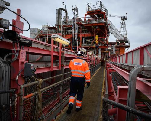 Centrica Gas Storage Warning: UK Energy Security at Risk