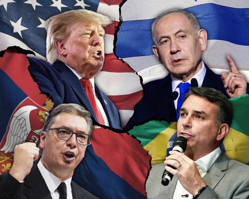 Four Elections in 10 Days Could Decide Democratic Norms – Grand Goldman