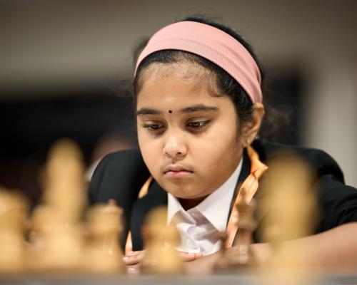 Chess Prodigy Bodhana Sivanandan Breaks 38-Year-Old World Record