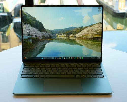 Microsoft Surface Laptop 8 Review: Haptic Touchpad & Power