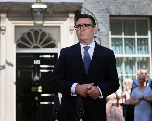 Andy Burnham Walks Fiscal Tightrope: Market Risks Ahead