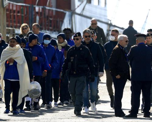 EU Return Hubs Risk Creating a Human Rights Black Hole