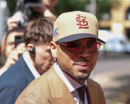 Chris Brown Pleads Guilty to Affray Over London Club Attack