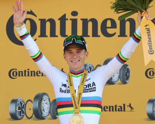 Tour de France: Evenepoel Beats Pogacar Again in Time Trial