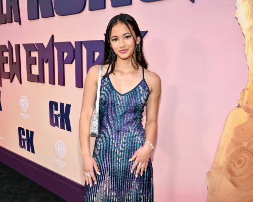 Kaylee Hottle Dies at 18: Godzilla vs Kong Actress
