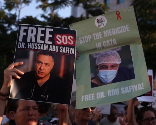 Israel's Brutality Exposed: State-Sanctioned Abuse in Prisons