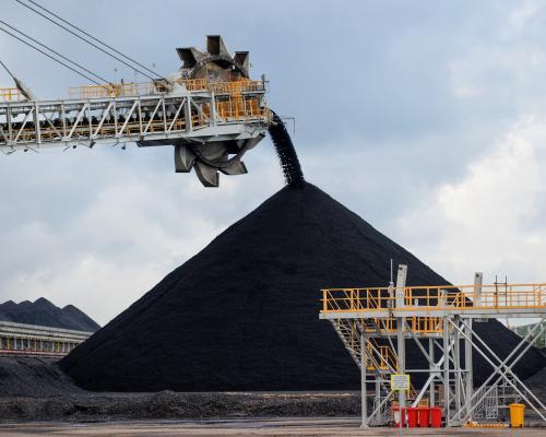 Bank of England Bans Coal-Linked Bonds for Key Loans