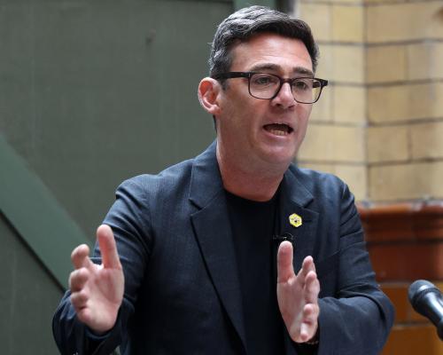 Burnham Black Box Plans Spark Westminster Hysteria