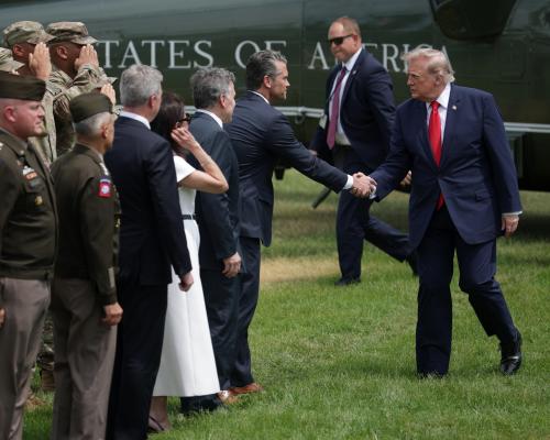 Trump Administration’s Manhood Guide: Testosterone, War, and Corn