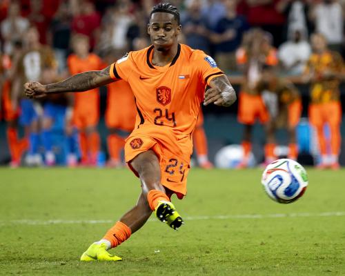 Manchester United Targets £30m Summerville if Rashford Leaves