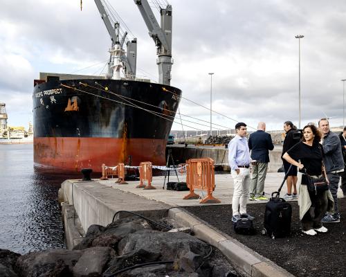 WHO Chief Heads to Tenerife as Hantavirus Cruise Ship Docks in Canaries - grandgoldman.com